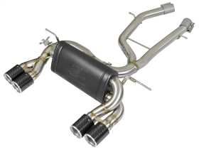 MACH Force-Xp Axle-Back Exhaust System 49-36338-C